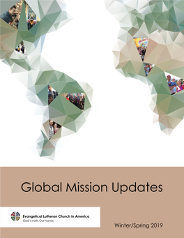 Global Mission Updates