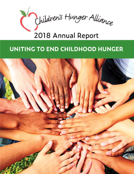 2018 Annual Report