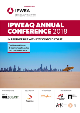 Ipweaq Annual Conference 2018
