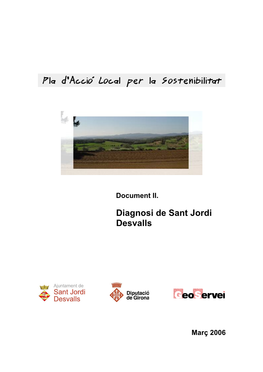 Diagnosi De Sant Jordi Desvalls