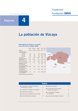 Población La Población De Vizcaya
