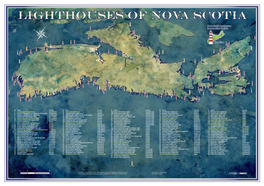 Est. 1994 Nova Scotia Lighthouse Preservation Society