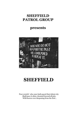 Sheffield Patrol Group