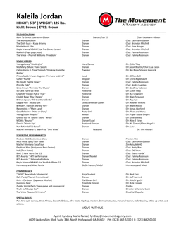 Kaleila Jordan MTA Resume (1).Pdf