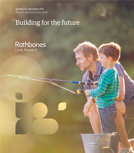 Building for the Future