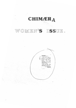 Women's Issue, 1978