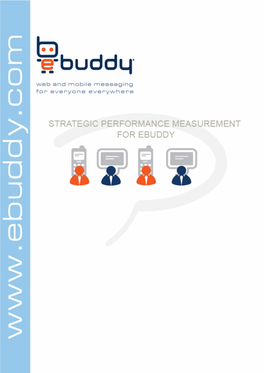 Strategic Performance Measurement for Ebuddy