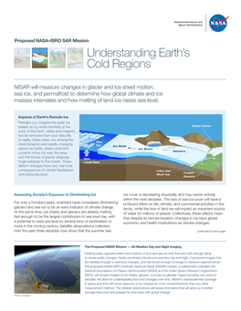 Understanding Earth's Cold Regions