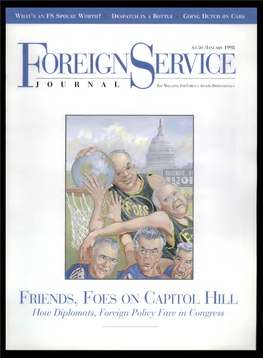 The Foreign Service Journal, January 1998
