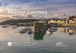 Discover Guernsey