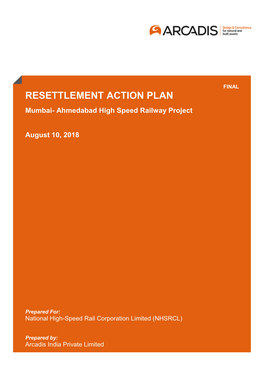 Resettlement Action Plan