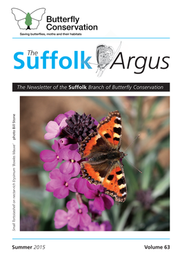 Suffolk Argus Suffolk Branch Contacts