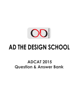 Adcat 2015 Q&A