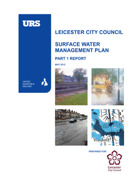 Surface Water Management Plan