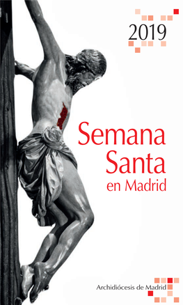 Semana Santa En Madrid 2019