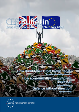 CER Bulletin Issue 129 | December 2019/January 2020