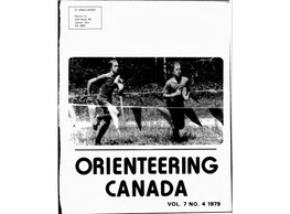 How to Be an Orienteer!