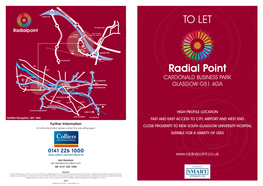 Radial Point TO