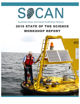 2016 State of the Science Workshop Report