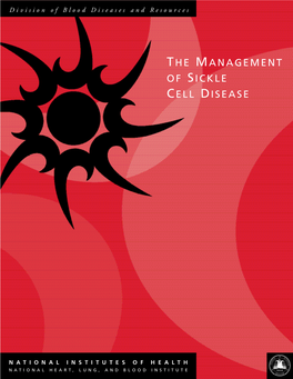 The Management of Sickle Cell Disease