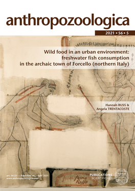 Wild Food in an Urban Environment: Freshwater Fish Consumption in the Archaic Town of Forcello (Northern Italy)