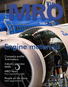 Avitrader Monthly MRO Magazine