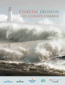 Coastal Erosion and Climate Change