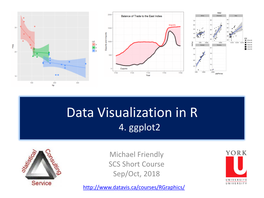 An Introduction to R Graphics 4. Ggplot2