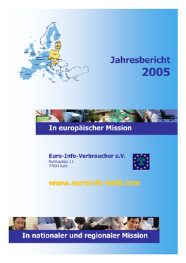 Jahresbericht 2005