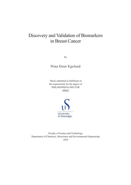 Phd Thesis Ninagran Egeland.Pdf (3.008Mb)