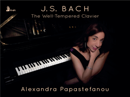 The Well-Tempered Clavier