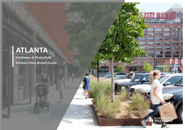 ATLANTA Cushman & Wakefield Global Cities Retail Guide