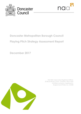 Playing Pitch Strategy Assessment Report