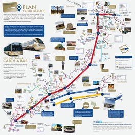 2104 Gautrain Tourism Brochure 2016 APRIL FINAL SIGNOFF