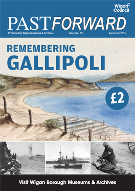 Remembering Gallipoli