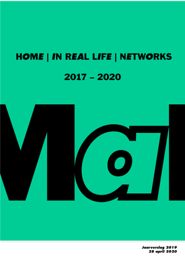 In Real Life | Networks 2017