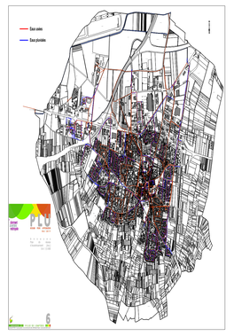 6.Plan Du Reseau D'assainissement