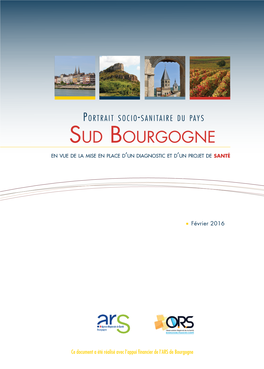 Sud Bourgogne En Vue De La Mise En Place D’Un Diagnostic Et D’Un Projet De Santé