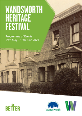 Wandsworth Heritage Festival