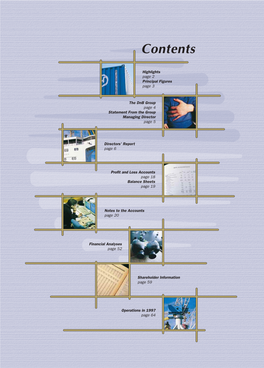 Dnb Annual Report 1997