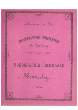 06-MONOGRAPHIE-Honnechy.Pdf