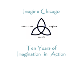 Imagine Chicagochicago