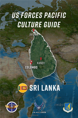 Sri Lanka About This Guide