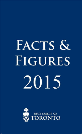 Facts & Figures 2015