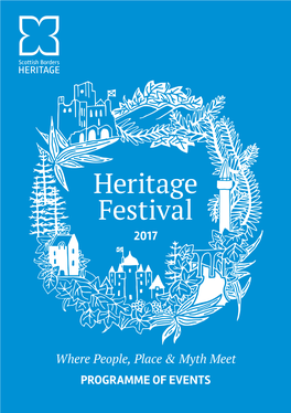 Heritage Festival 2017