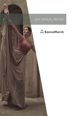 2017 Annual Report Contents