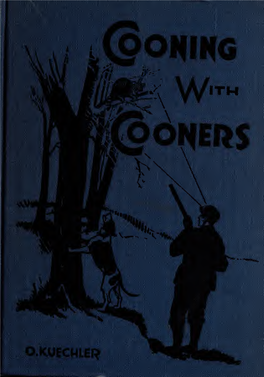 'Cooning with 'Cooners