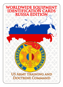 Worldwide Equipment Identification Cards Russia Edition