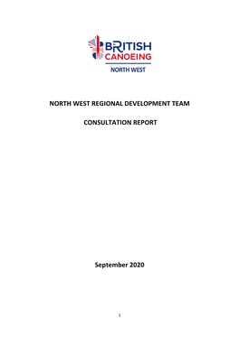 North West Regional Development Team