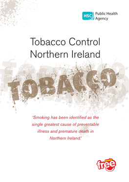 Tobacco Control Northern Ireland